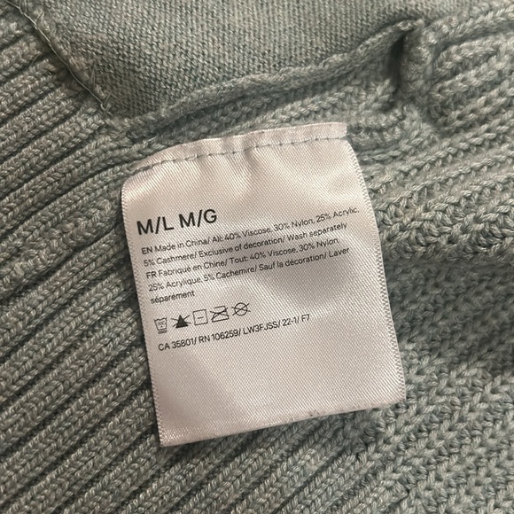 Lululemon Cashlu Sweater Wrap Knitted Cardigan - Picture 12 of 17